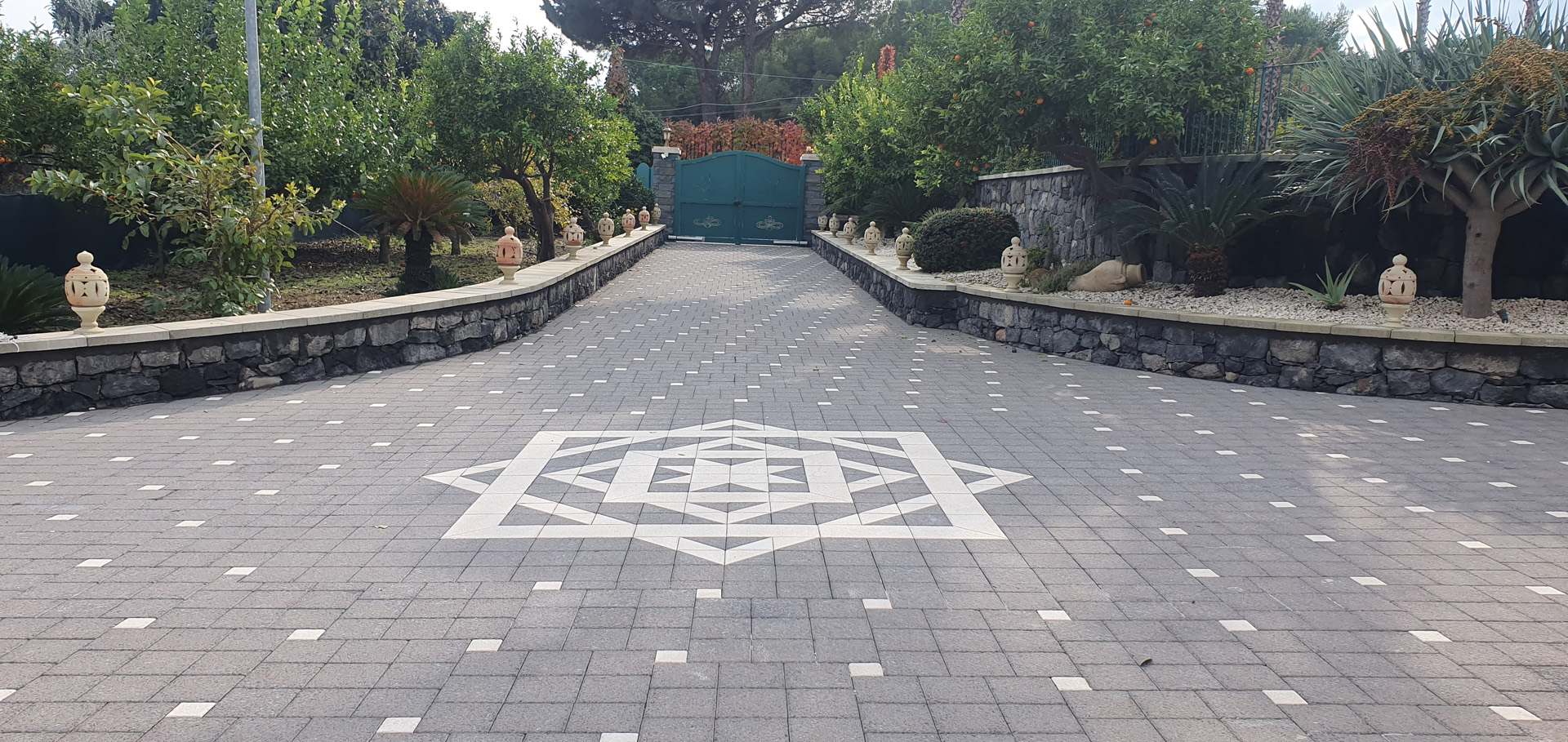 Villa privata - Giarre (CT)